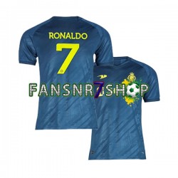 Al-Nassr fußball trikot Ronaldo 7 Herren Auswärts 2022-2023 Kurzarm Al-Nassr fußball trikot Ronaldo 7 Herren Auswärts 2022-2023 Kurzarm