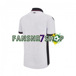 Albanien fußball trikot Herren Auswärts 2023 Kurzarm