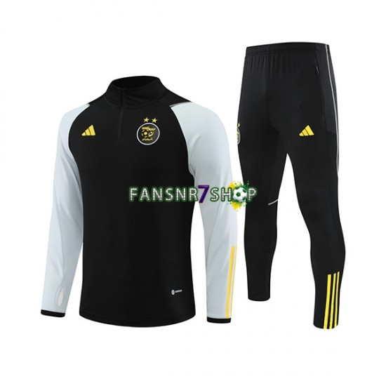 Algerien Sweatshirts Anzüge Schwarz 2023-2024
