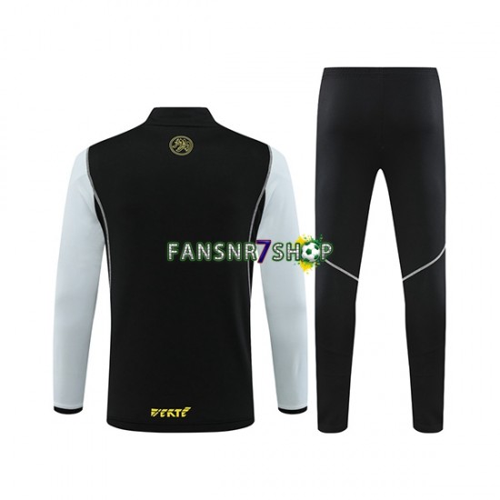 Algerien Sweatshirts Anzüge Schwarz 2023-2024
