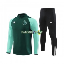 Algerien Sweatshirts Anzüge Grün 2023-2024