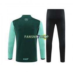 Algerien Sweatshirts Anzüge Grün 2023-2024