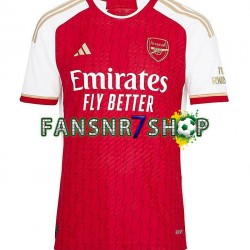 Arsenal fußball trikot Gabriel Jesus 9 Kinder Heim 2023-2024 Kurzarm