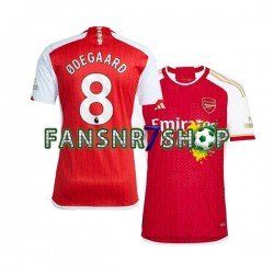 Arsenal fußball trikot Martin Odegaard 8 Herren Heim 2023-2024 Kurzarm