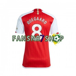 Arsenal fußball trikot Martin Odegaard 8 Herren Heim 2023-2024 Kurzarm