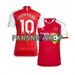 Arsenal fußball trikot Smith Rowe 10 Herren Heim 2023-2024 Kurzarm