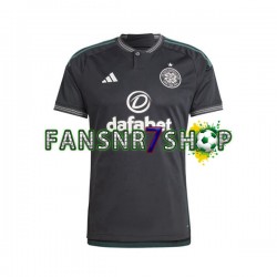 Celtic Glasgow fußball trikot FC Herren Auswärts 2023-2024 Kurzarm