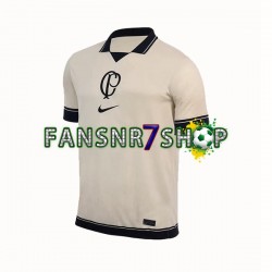 Corinthians fußball trikot Herren Viertes 2023-2024 Kurzarm