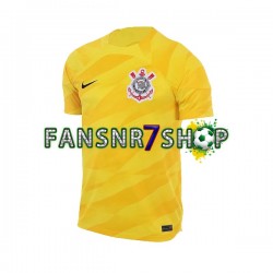 Corinthians fußball trikot Torhüter Herren Auswärts 2023-2024 Kurzarm