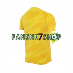 Corinthians fußball trikot Torhüter Herren Auswärts 2023-2024 Kurzarm