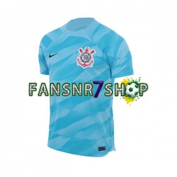 Corinthians fußball trikot Torhüter Herren Heim 2023-2024 Kurzarm