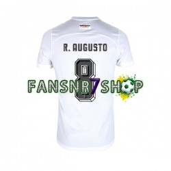 Corinthians fußball trikot R. Augusto 8 Herren Heim 2023-2024 Kurzarm