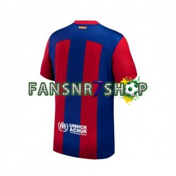 FC Barcelona fußball trikot Herren Heim 2023-2024 Kurzarm