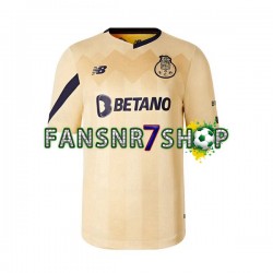 FC Porto fußball trikot Herren Auswärts 2023-2024 Kurzarm