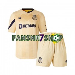 FC Porto fußball trikot Kinder Auswärts 2023-2024 Kurzarm