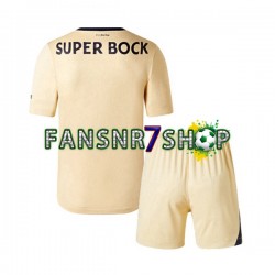 FC Porto fußball trikot Kinder Auswärts 2023-2024 Kurzarm