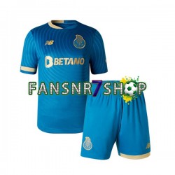 FC Porto fußball trikot Kinder Ausweich 2023-2024 Kurzarm