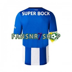 FC Porto fußball trikot Herren Heim 2023-2024 Kurzarm