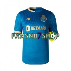 FC Porto fußball trikot Herren Ausweich 2023-2024 Kurzarm