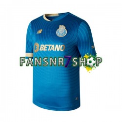 FC Porto fußball trikot Herren Ausweich 2023-2024 Kurzarm