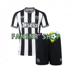 Newcastle United fußball trikot Kinder Heim 2023-2024 Kurzarm