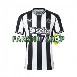 Newcastle United fußball trikot Herren Heim 2023-2024 Kurzarm