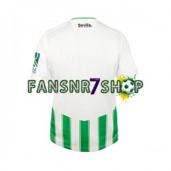 Real Betis fußball trikot Herren Heim 2023-2024 Kurzarm