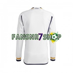 Real Madrid fußball trikot Herren Heim 2023-2024 Langarm