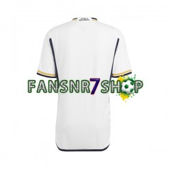 Real Madrid fußball trikot Herren Heim 2023-2024 Kurzarm