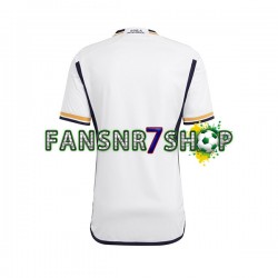 Real Madrid fußball trikot Dame Heim 2023-2024 Kurzarm