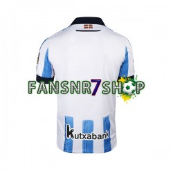 Real Sociedad fußball trikot Herren Heim 2023-2024 Kurzarm