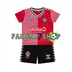 Southampton fußball trikot Kinder Heim 2023-2024 Kurzarm