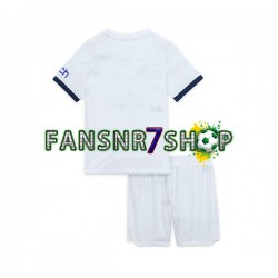 Tottenham Hotspur fußball trikot Kinder Heim 2023-2024 Kurzarm