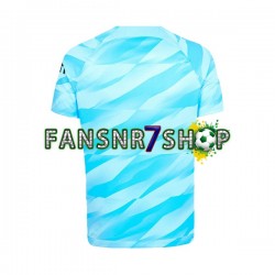 Tottenham Hotspur fußball trikot Torhüter Herren Heim 2023-2024 Kurzarm