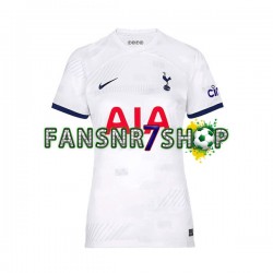 Tottenham Hotspur fußball trikot Dame Heim 2023-2024 Kurzarm