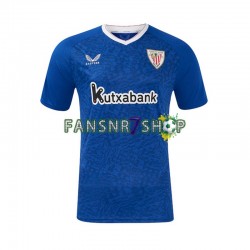 Athletic Bilbao fußball trikot Herren Auswärts 2024-2025 Kurzarm