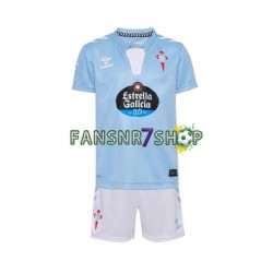 Celta de Vigo fußball trikot Kinder Heim 2024-2025 Kurzarm