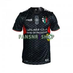 Club Deportivo Palestino fußball trikot Herren Auswärts 2024-2025 Kurzarm