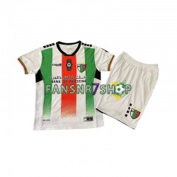 Club Deportivo Palestino fußball trikot Kinder Heim 2024-2025 Kurzarm