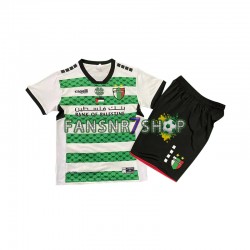 Club Deportivo Palestino fußball trikot Kinder Ausweich 2024-2025 Kurzarm