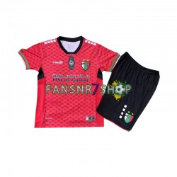 Club Deportivo Palestino fußball trikot Torhüter Kinder Heim 2024-2025 Kurzarm