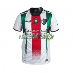 Club Deportivo Palestino fußball trikot Herren Heim 2024-2025 Kurzarm