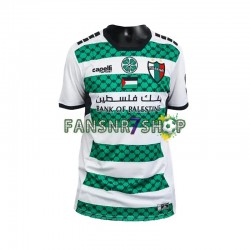 Club Deportivo Palestino fußball trikot Herren Ausweich 2024-2025 Kurzarm