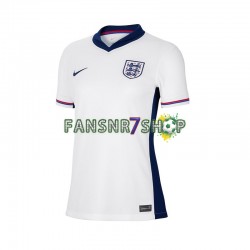 England fußball trikot Euro 2024 Dame Heim Kurzarm