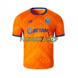 FC Porto fußball trikot Herren Auswärts 2024-2025 Kurzarm