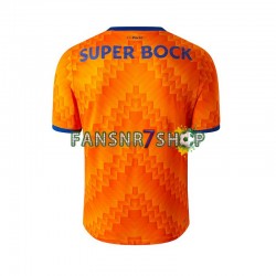 FC Porto fußball trikot Herren Auswärts 2024-2025 Kurzarm