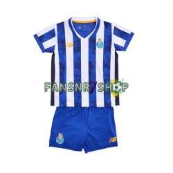 FC Porto fußball trikot Kinder Heim 2024-2025 Kurzarm