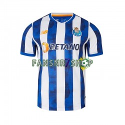 FC Porto fußball trikot Herren Heim 2024-2025 Kurzarm