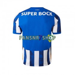 FC Porto fußball trikot Herren Heim 2024-2025 Kurzarm