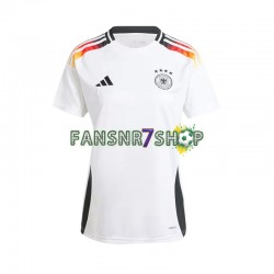 Deutschland fußball trikot Euro 2024 Dame Heim Kurzarm